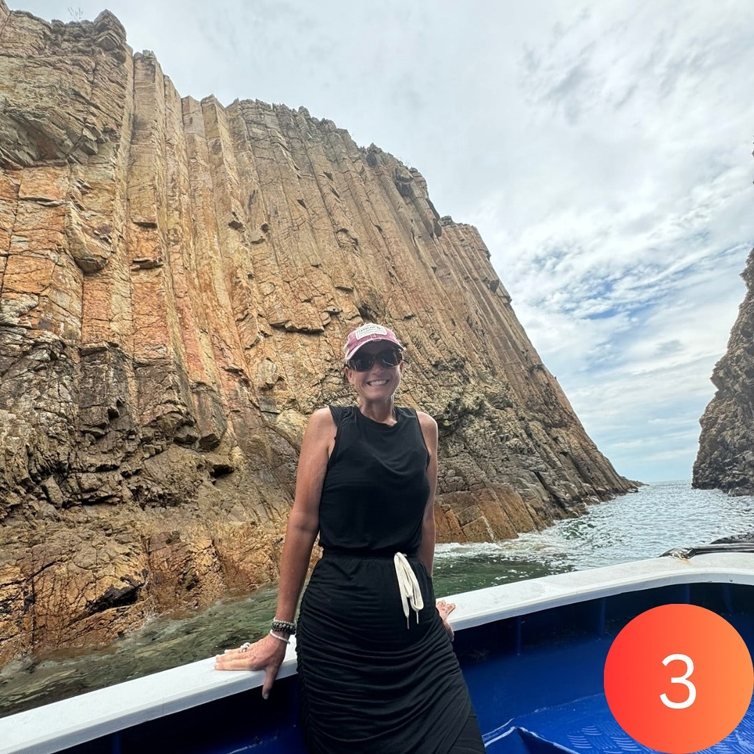 四洞火山觀光導賞團