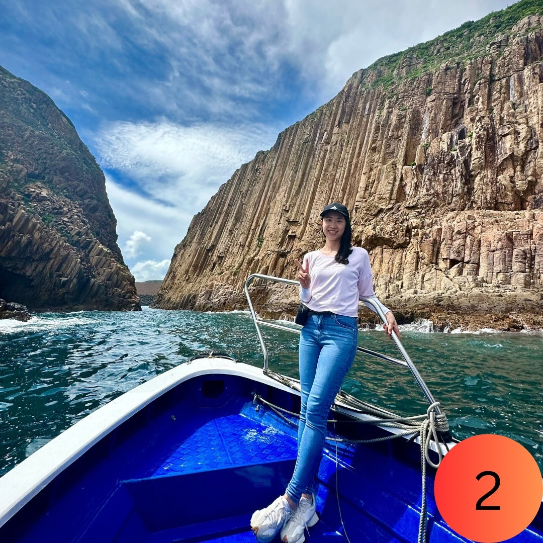 四洞火山觀光導賞團